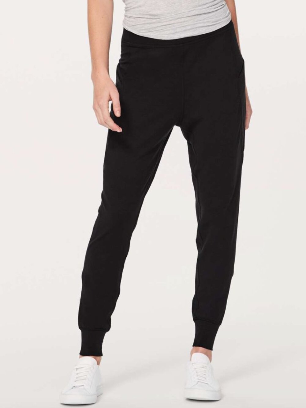 Lululemon Meant To Move Pant 27" Black Size 8